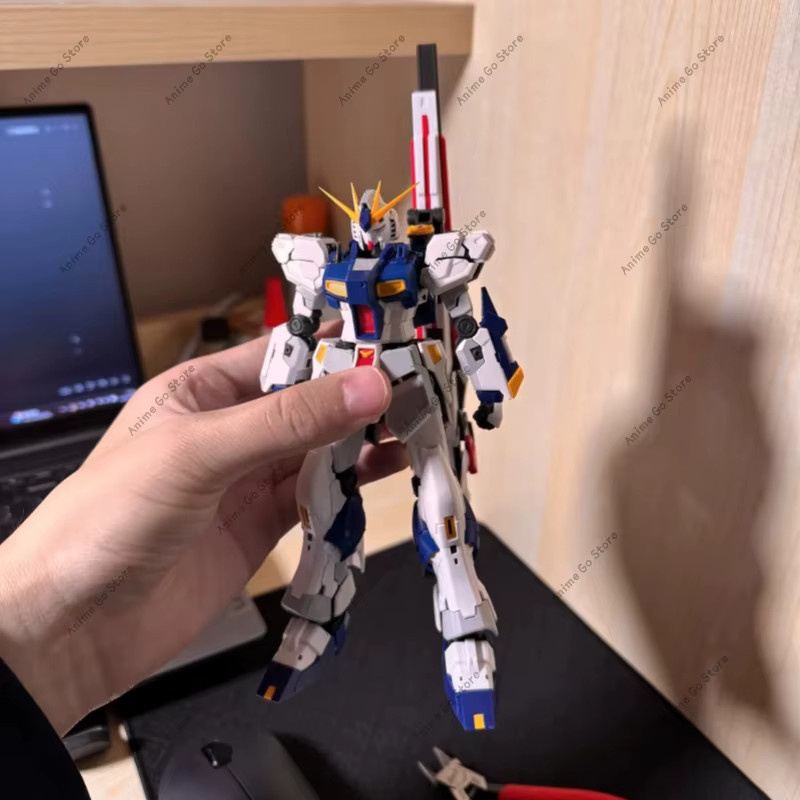 CHANGLONG Rx-93ff ν Fukuoka, Roboter, Actionfigur, Kunststoff - Bild 2