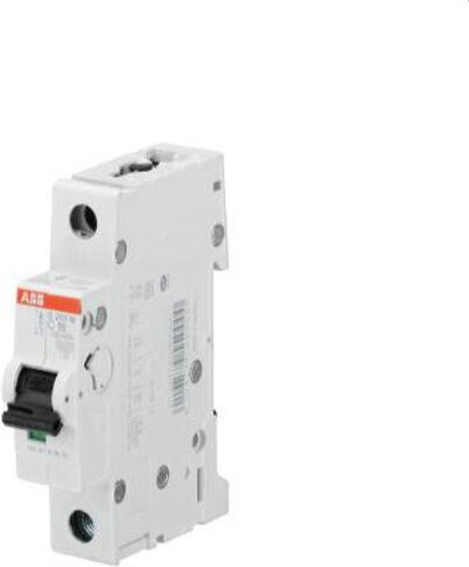 ABB S201M-B32 Leitungsschutzschalter 32A 230V Grau 2CDS271001R0325 - Bild 2