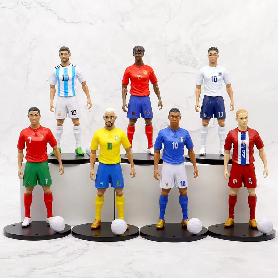Bandai Fußballstar-Modelldolls Actionfiguren, Einzelfigur - Bild 2