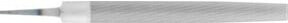 PFERD Werkstattfeile Halbrund-Spitz 200mm Hieb 2 universell in Silber - Bild 1