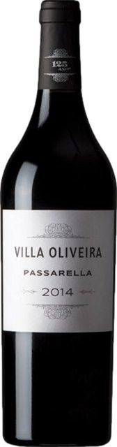 Casa da Passarella Villa Oliveira 125 Anos Rotwein, Dão, 2014, trocken, 0,75 l - Bild 1