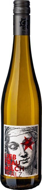 Hammel Madonna Weißwein, Pfalz, 2024, halbsüß, 0,75 l - Bild 1