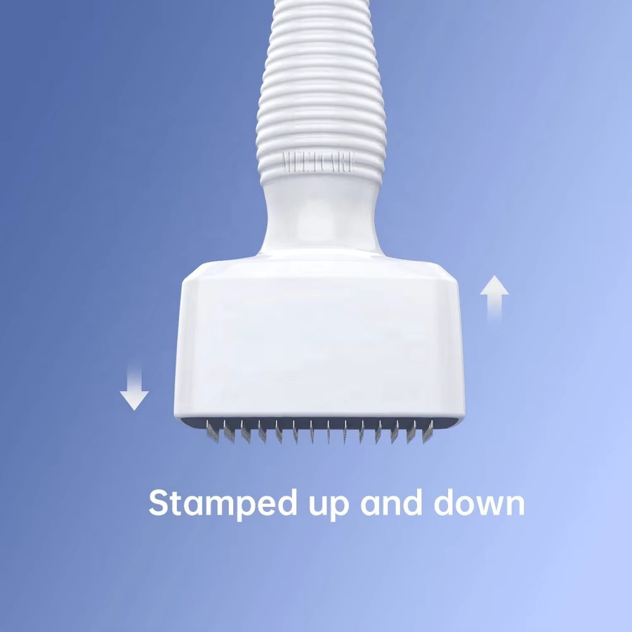 MEETCARE Derma Stamp Roller DRS140A&140A, 140 Nadeln, Unisex - Bild 2