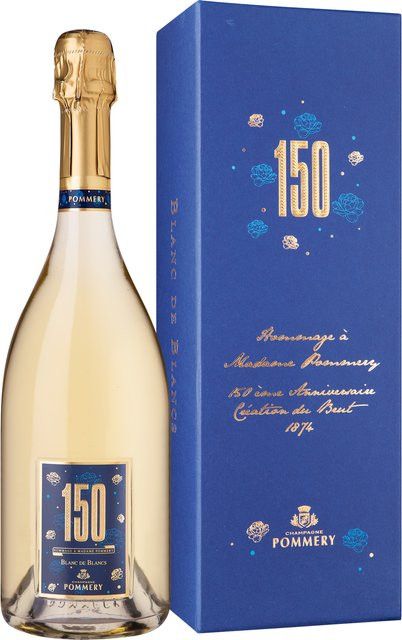 Pommery Champagne Brut Blanc de Blancs Chardonnay, Frankreich, 0,75 l - Bild 1