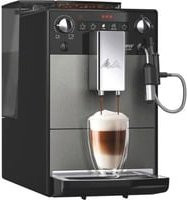 Melitta Avanza F270-100 Kaffeevollautomat in Schwarz und Edelstahl - Bild 1