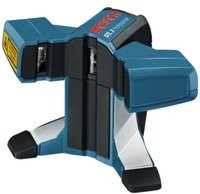 Bosch Professional GTL 3 Fliesenlaser in Blau/Schwarz mit 20 m Reichweite - Bild 1
