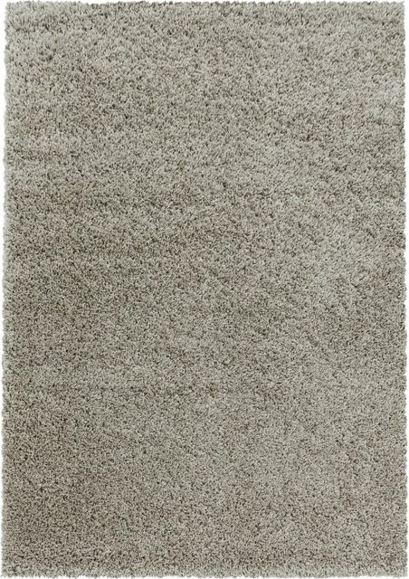 Ayyildiz Hochflorteppich Sydney 3000 Natur Beige, B/L: 200 x 290 cm - Bild 1