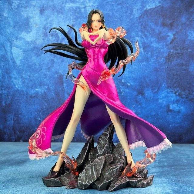 Yiran toy 1 One Piece Boa Hancock Modell Statue Desktop-Ornament - Bild 1