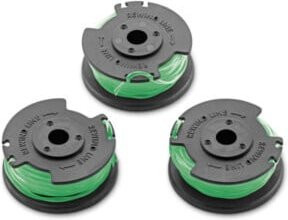Kärcher Fadenspulen LTR 36 Battery im 3er-Pack, Schwarz - Bild 1