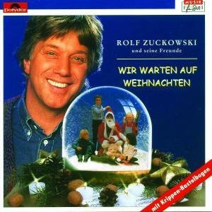 Wir warten auf Weihnachten, Rolf Zuckowski, CD - Bild 1