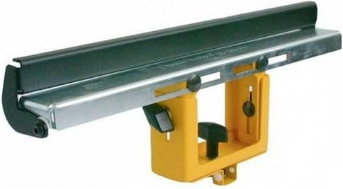 DeWalt Werkstückauflage in Gelb für DE7023 und DE7029-XJ - Bild 1