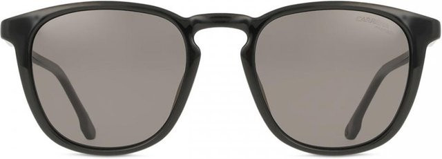 Carrera 260 S Asian Fit Sonnenbrille, Herren, Vollrand, Square, Kunststoff, grau - Bild 1