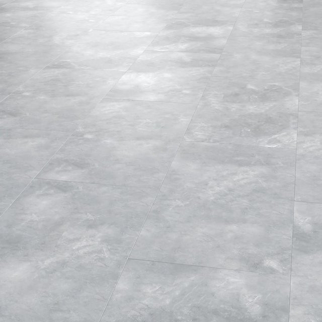 Bodenfliese Feinsteinzeug United Tile und Mosaic Marble grau, poliert, B: 60 cm, T: 60 cm - Bild 1