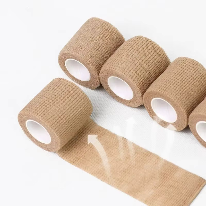 Medizinisches Klebeband, elastisch, atmungsaktiv, 5 Stück, Unisex - Bild 3