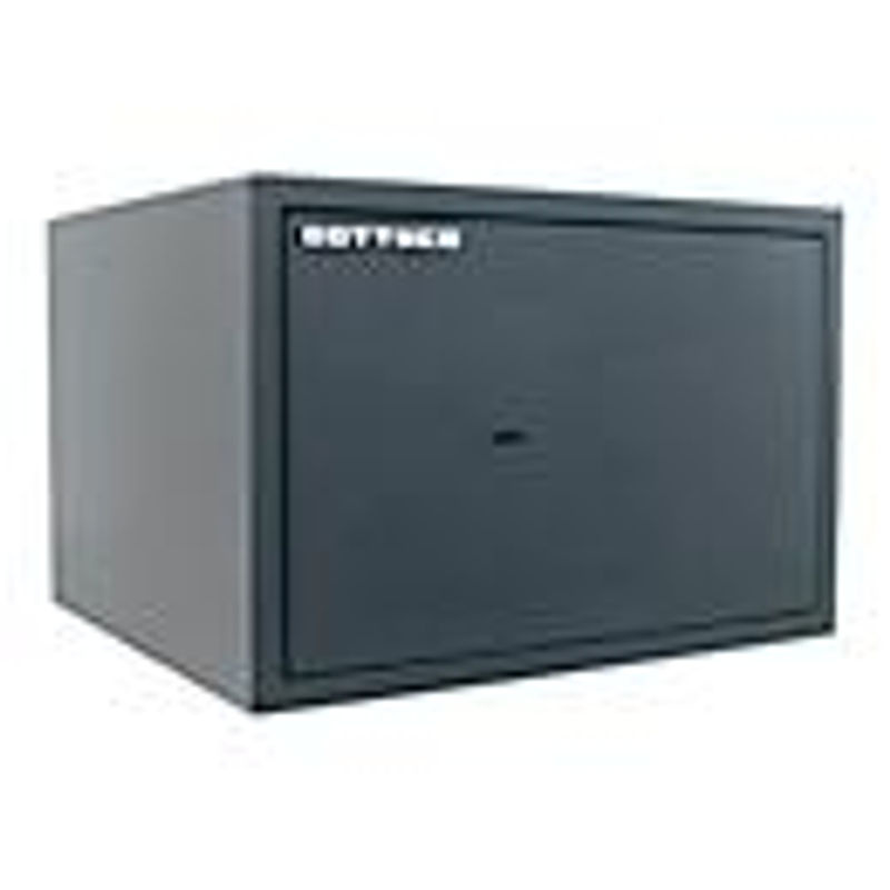Rottner Tresor Power Safe aus Stahl in Anthrazit und Schwarz, B/H: 44,5 x 30 cm - Bild 5