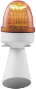 Grothe Kombi-Hupe BZ 6301 in Orange, 240V AC - Bild 1
