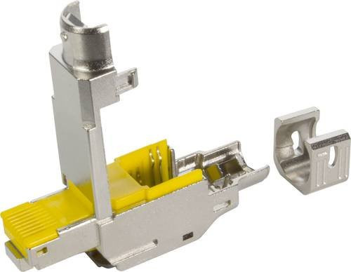 HARTING Steckverbinder 20821010020 mit 8 Polen in Multicolor - Bild 1