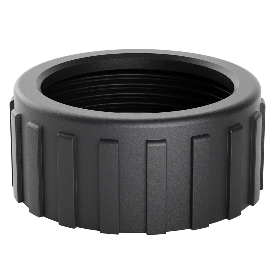 Sunsun Ersatzteil Cuv-618 Teichklärer Schraubring für UVC Teichfilter in Schwarz - Bild 2