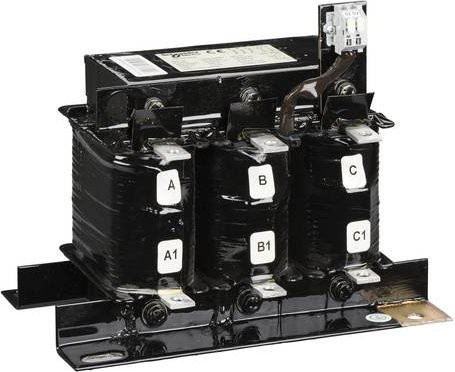 Schneider Electric LVR07250A69T Netzdrossel in Schwarz - Bild 1