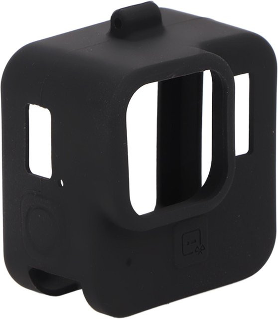 GoPro Silikonhülle für Hero 11 Black Mini in Schwarz, schweißfest und kratzfest - Bild 1