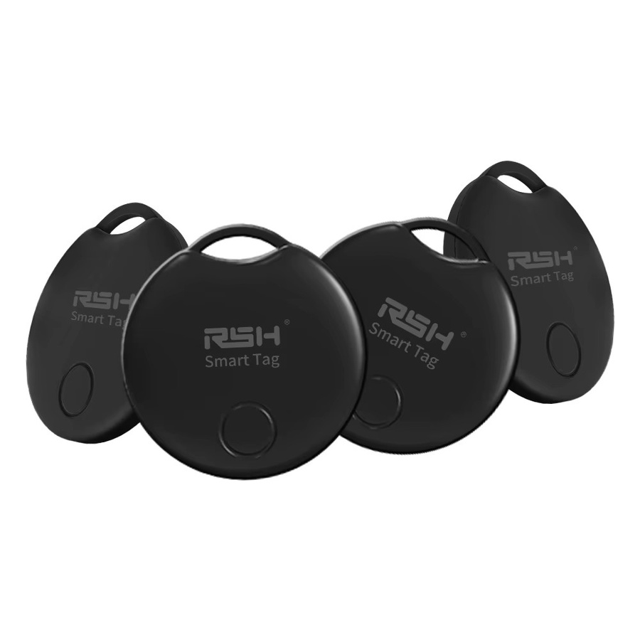 RSH Tracker für Android Smart Tag mit Google Find My Device Unterstützung, Anti-Verlust-Erinnerung und Ton zur Lokalisierung von Schlüsseln und Gepäck - Bild 7