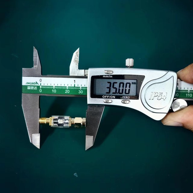 Dykbcells SAW Bandpassfilter LC BPF für RF-Signale Drohne SDR LORA Helium Miner Radio - Bild 1