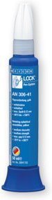 WeiconLOCK AN 306-41 Fügeverbindung Blau 50 ml - Bild 1