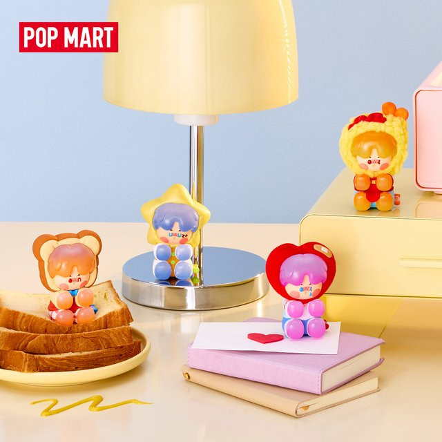 POP MART Pino Jelly I'm Your Doll Serie, Figuren Blind Box, Einzelfigur - Bild 1