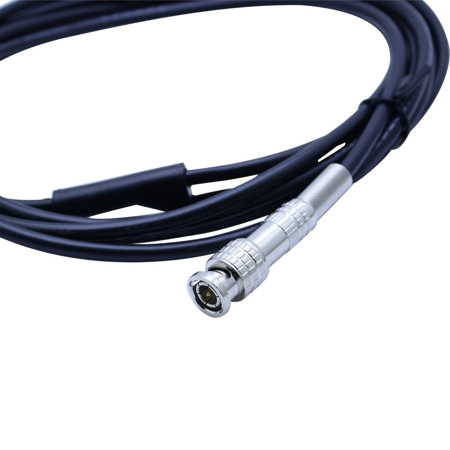 Hantek HT30A Oszilloskop-Sonden Messkabel BNC auf Bananenstecker für die Automobilindustrie, 3 m Länge - Bild 4