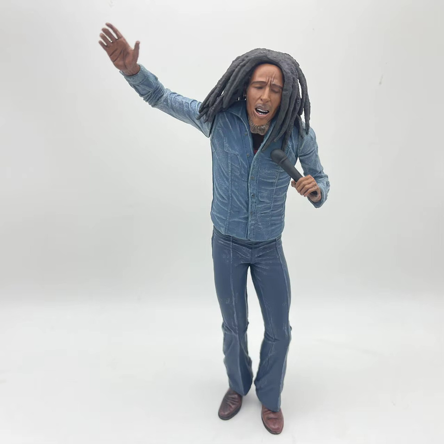 HEROCROSS Marley Mode Figur, Modell, Desktop Ornament - Bild 3