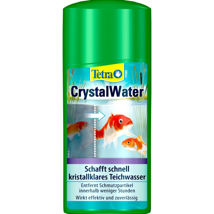 Tetra Pond CrystalWater Wasserpflegemittel für Teiche 500 ml - Bild 2