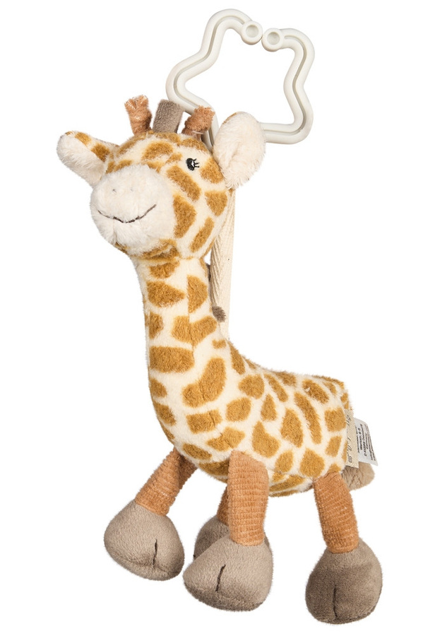 Sterntaler Spielzeuganhänger Giraffe Kaya, Plüsch / Textil, ab 0 Jahre - Bild 1