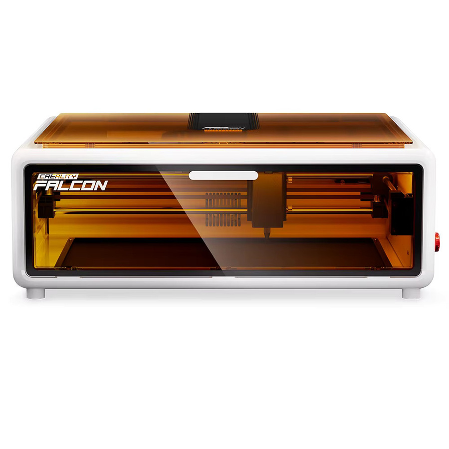 Creality Falcon A1 10W Lasergraviergerät mit intelligenter Materialerkennung, HD-Kamera und CoreXY-Bewegungssystem - Bild 9