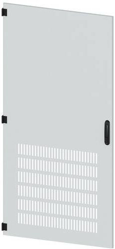 Siemens Tür 8MF1880-2UT15-1BA2 in Grau und Transparent - Bild 1