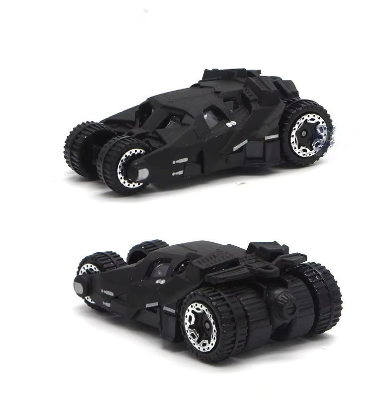Hot Toys Batman Batmobile Modell, Metall, Fahrzeuge - Bild 3