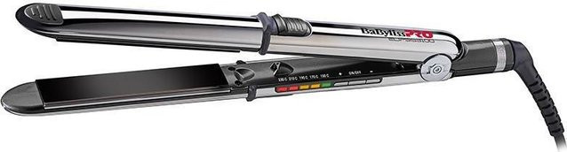 BaByliss PRO Elipsis 3100 Glätteisen BAB3100EPE in Silber/Grau - Bild 1