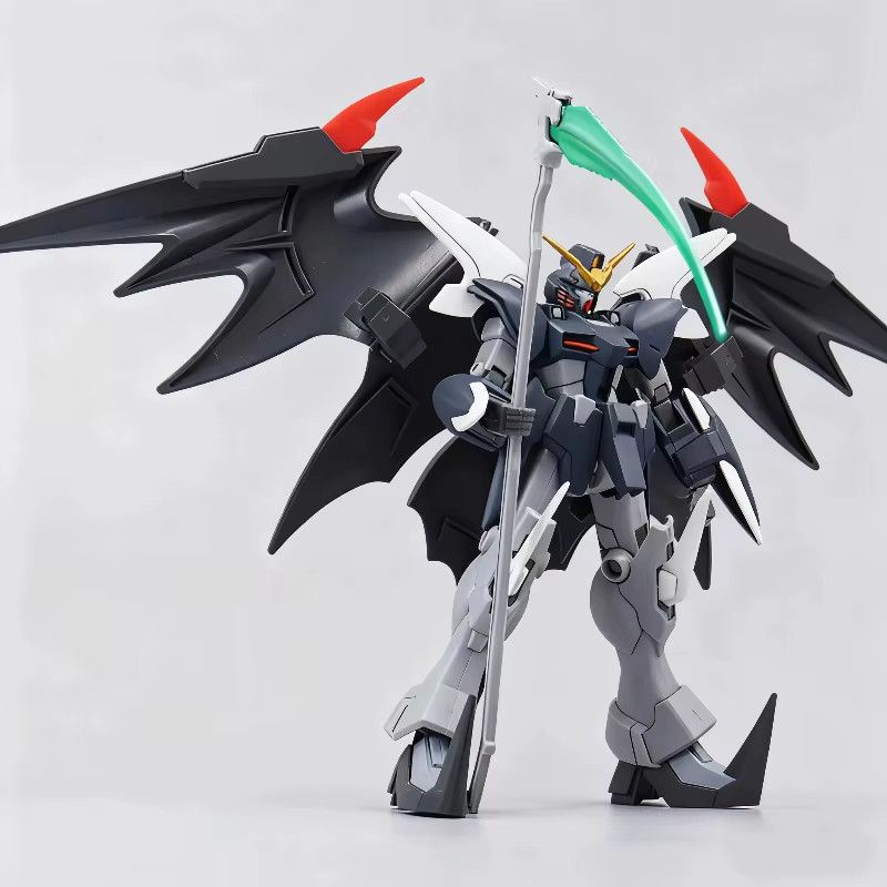 Bandai HG 1/144 Neue Hölle Deathscythe Modellbausatz aus Kunststoff - Bild 3