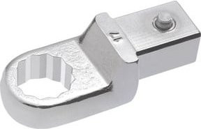 Facom Ringschlüssel-Einsatz in Silber, 14 x 18 mm, 13 mm - Bild 1