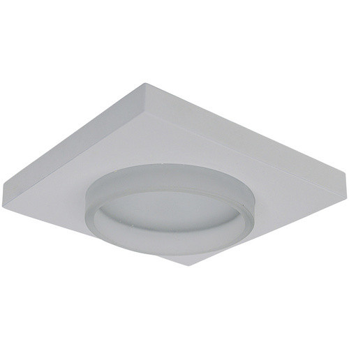Näve Miro LED-Einbauspot IP44 Feuchtraum, weiß, B/T/H: 6,5 x 8,5 x 8,5 cm - Bild 2