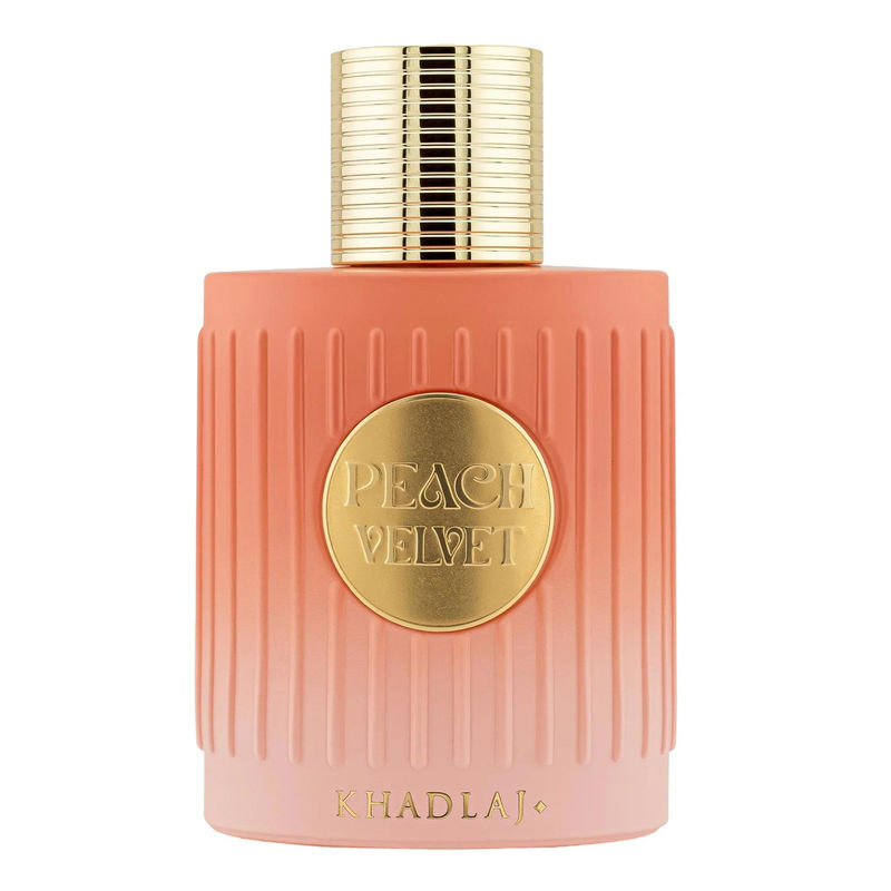 Khadlaj Perzik Fluweel Extrait de Parfum 100ml in Orange - Bild 4