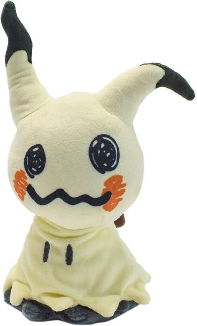 DUODUOBAO Pokémon Mimikyu Eevee Plüschtier, 7 Zoll - Bild 1