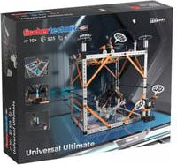 Fischertechnik Universal Ultimate Bausatz ab 10 Jahren - Bild 1