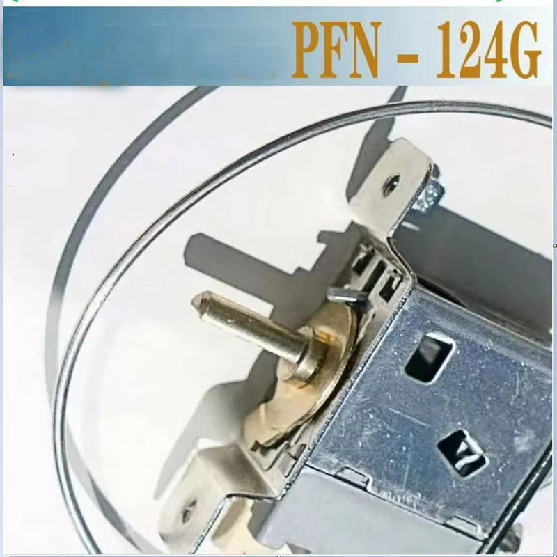 PFN-124G Kühlschrank-Temperaturregler passend für Daewoo, LG und Samsung Kühlschrank-Thermostat - Bild 4