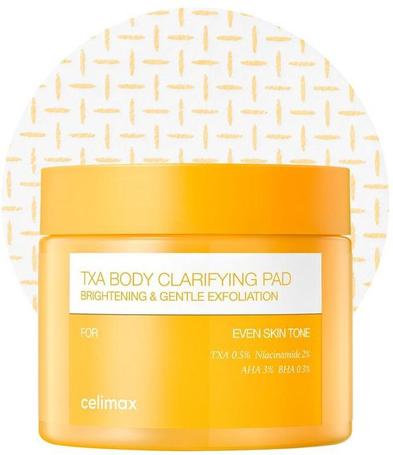 CELIMAX TXA Körperklärendes Pad, 200 ml, 50 Stück, Unisex - Bild 1