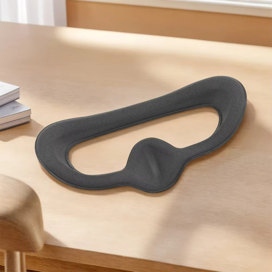 DJI Schaumstoff-Augenpolster in Schwarz für DJI AVATA 2 Goggles 2/3 - Bild 4