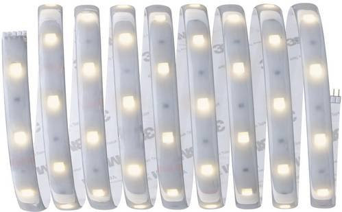 Paulmann LED-Streifen Silber 2,5 m mit Netzteil, IP44, CCT Tunable White, 24V - Bild 1