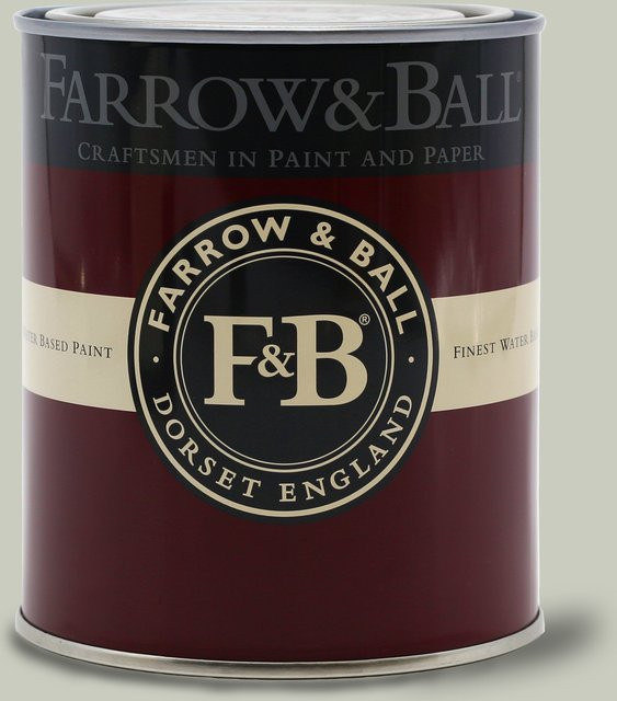 Farrow & Ball Exterior Masonry Putzfarbe Cromarty 285 Grün Matt 5 l - Bild 1