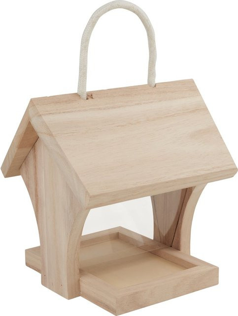 VBS Vogel-Futterhaus zum Aufhängen - Bild 1