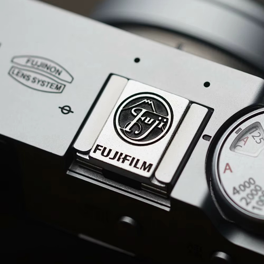 Kamera Blitzschuh Abdeckung und Auslöser Kappe für Canon Nikon Sony Fuji DSLR Zubehör von coogens - Bild 1