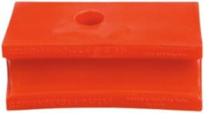 Rothenberger Gleitschuh ROLUB für ROBEND H+W, Farbe: Orange, Durchmesser: 14 mm - Bild 1